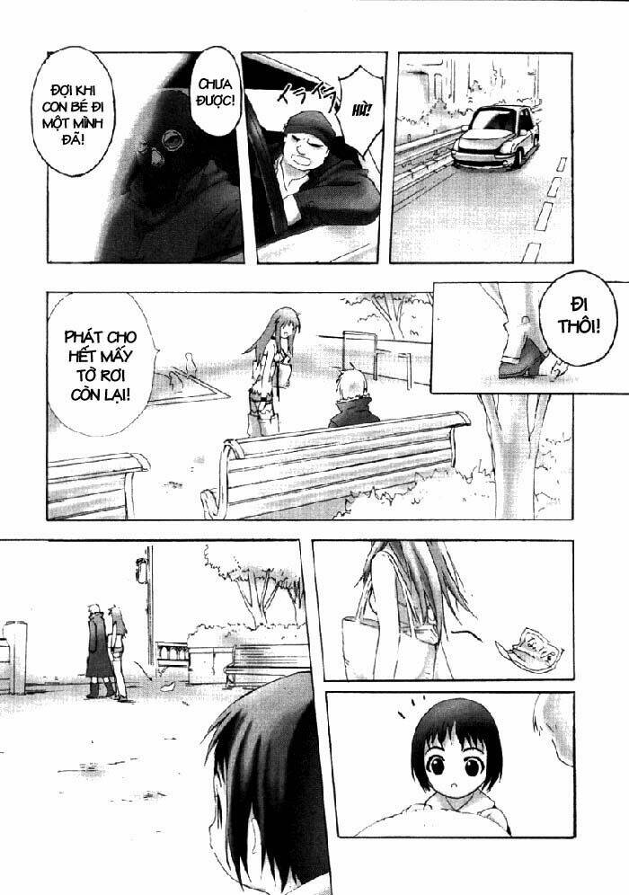 bakuretsu tenshi chapter 3 10