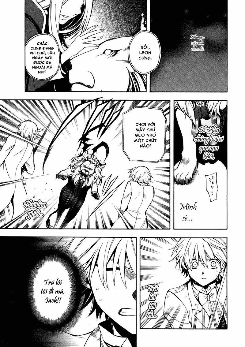 pandora hearts chapter 26 36