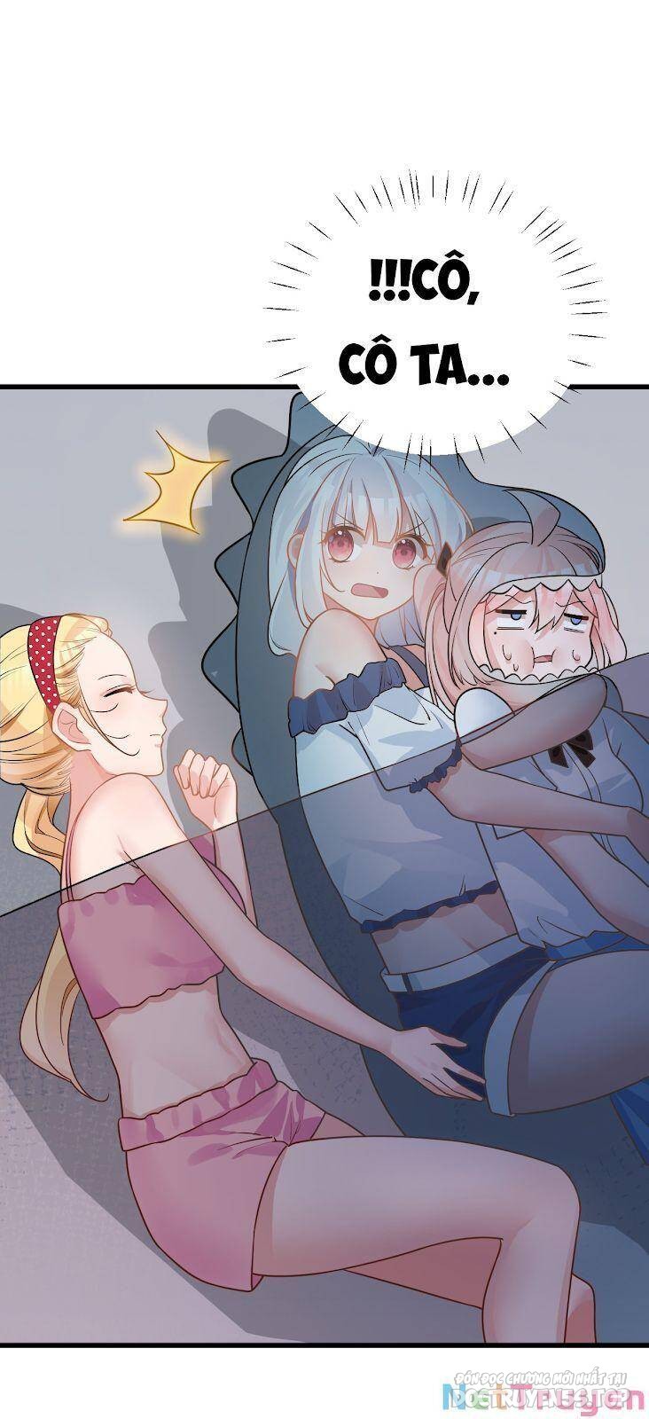 tôi chỉ muốn chơi game, đừng lôi vào yêu đương chapter 16 18