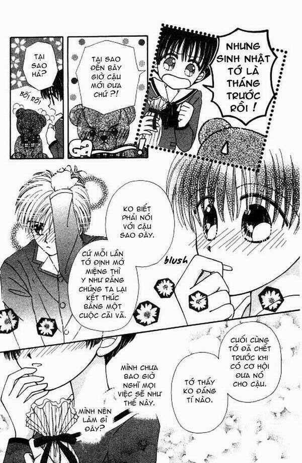 beloved teddy bear chapter 3 9