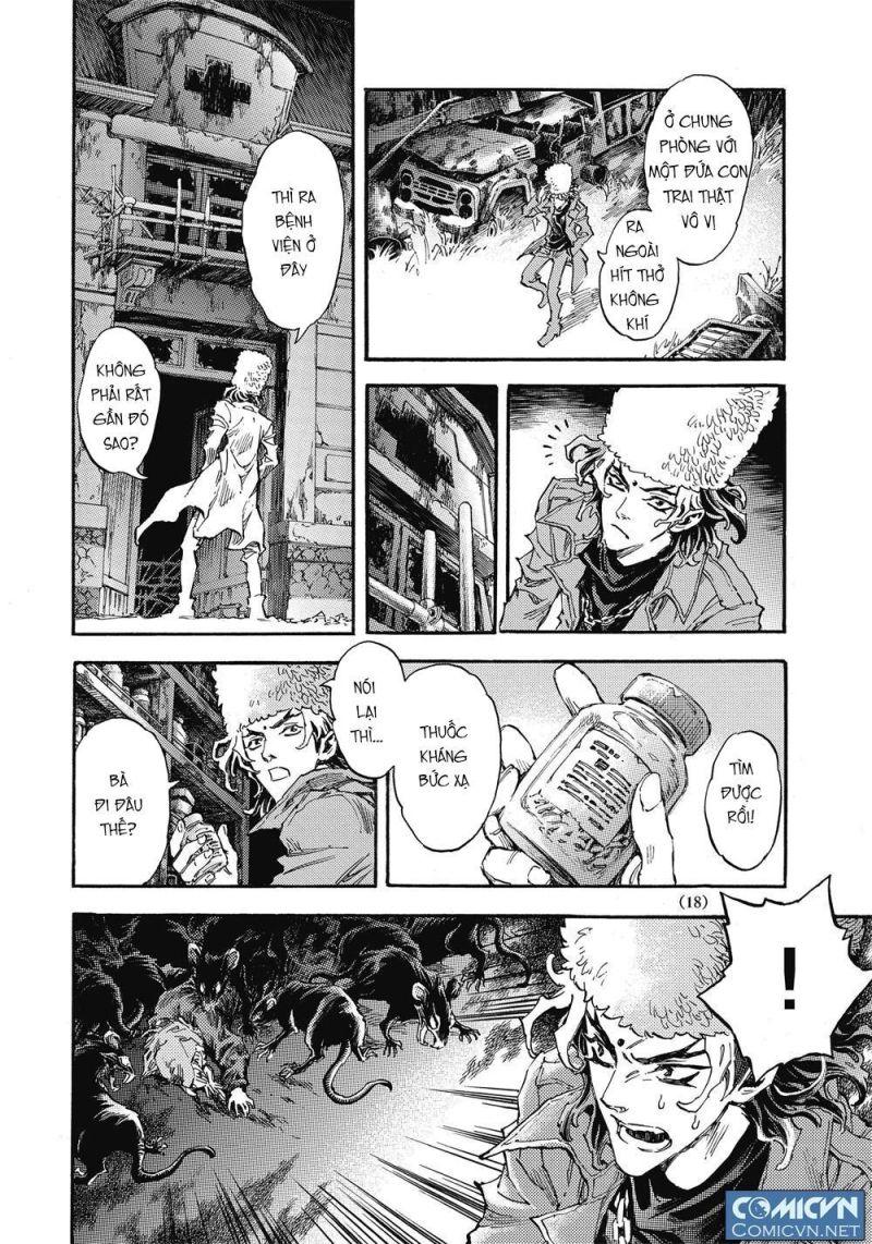 huyền hạo chiến ký chapter 60 14