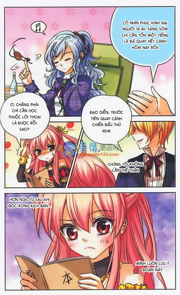 mị chi ma hạp chapter 80 3