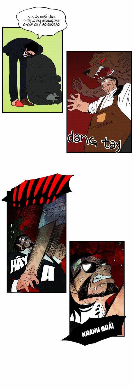 hello mr teddy chapter 2 20