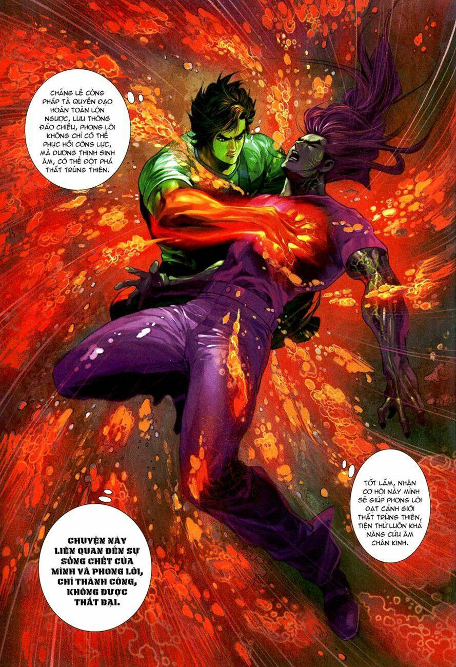 tân tác long hổ môn chapter 269 33