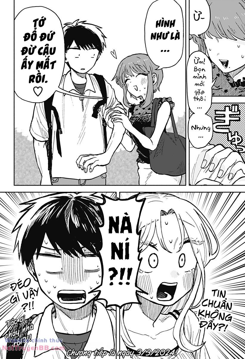 chúc em hạnh phúc, lemon! (hay chapter 16 25