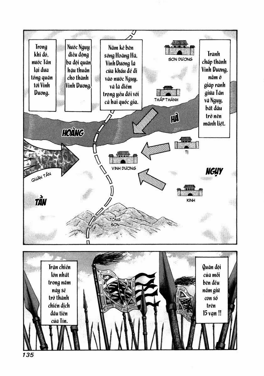 kingdom - vương giả thiên hạ chapter 49 3