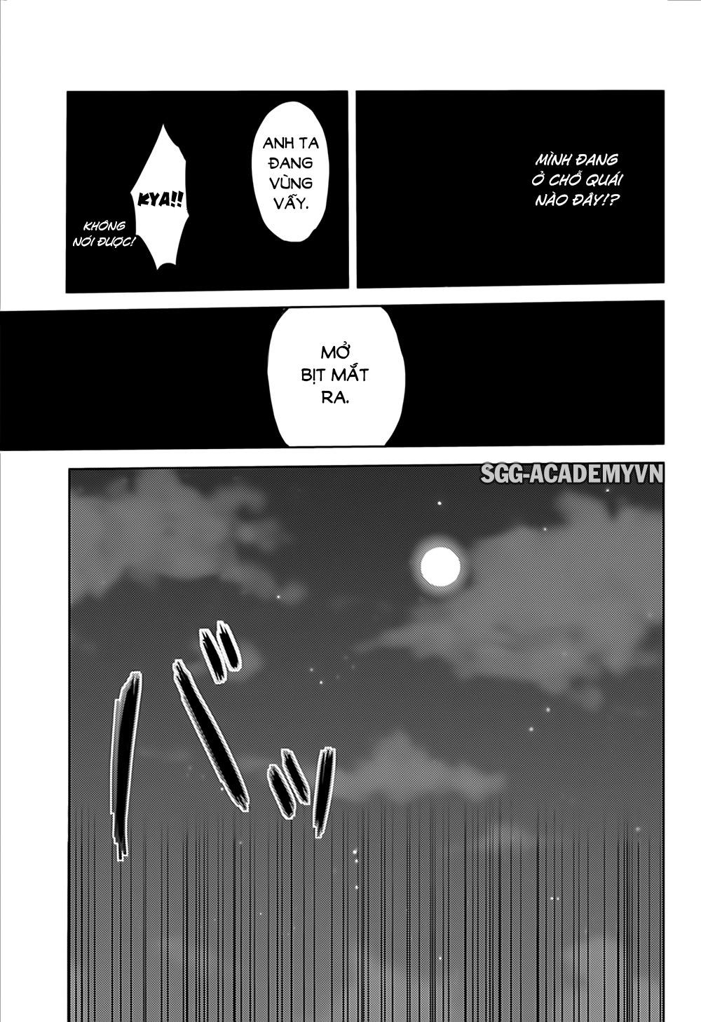 dàn harem cuối cùng chapter 45 15