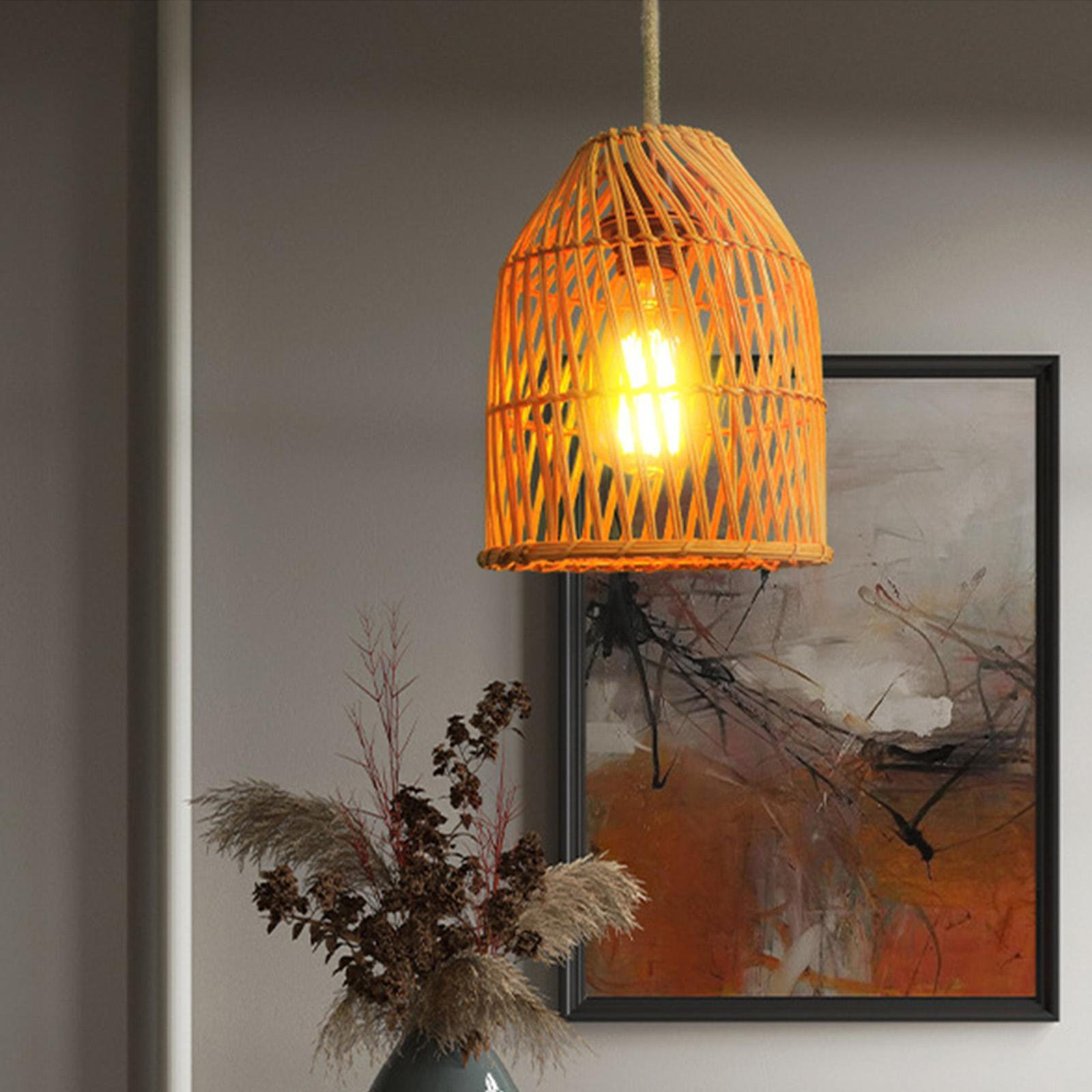 LED Pendant Lighting Chandelier Farmhouse Ceiling Hanging Light Fixture