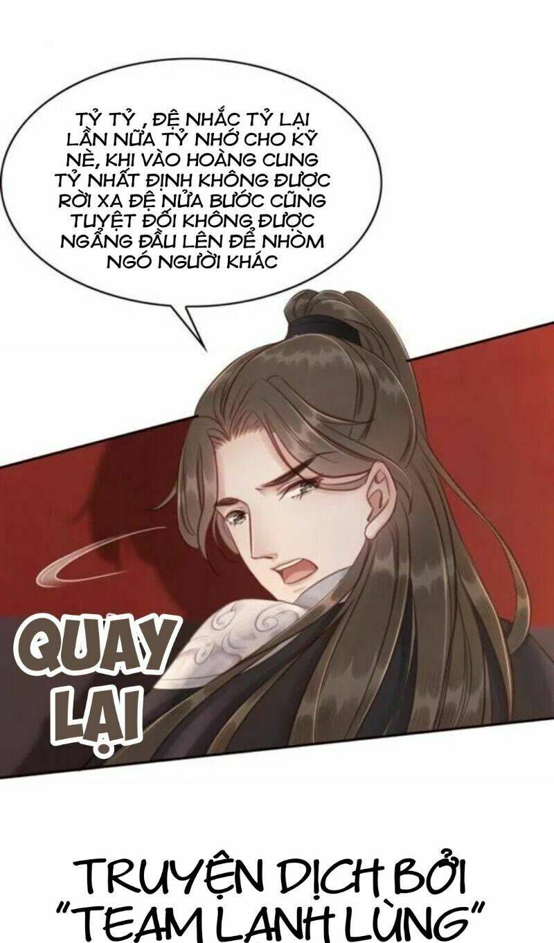 trọng sinh bá sủng nhiếp chính vương quá mạnh mẽ chapter 64 20