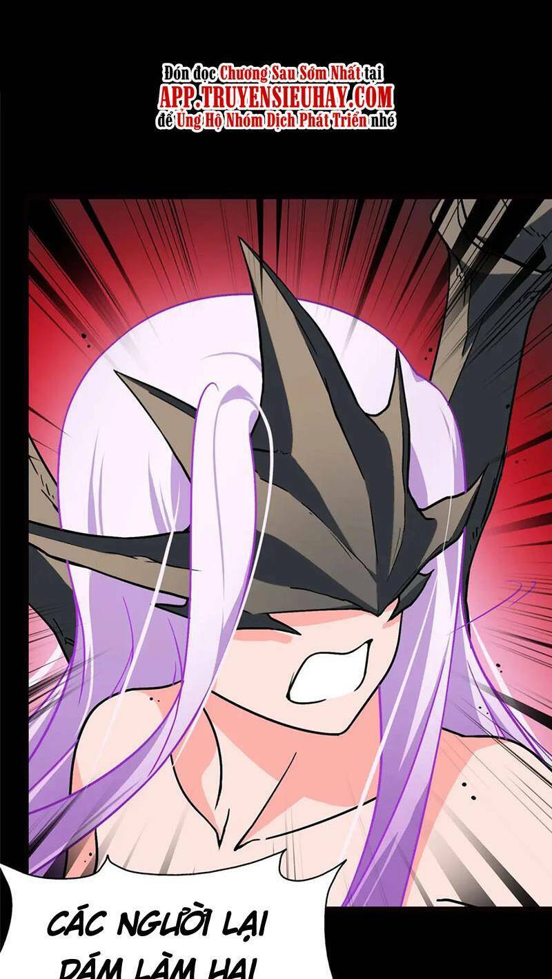 bạn gái virus của tôi chapter 393 55