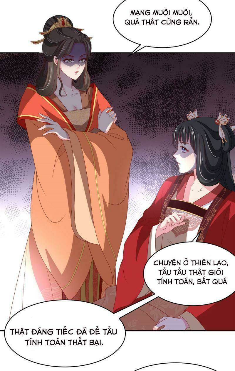 bạo quân đừng chạy, công chúa muốn vong quốc chapter 13 17