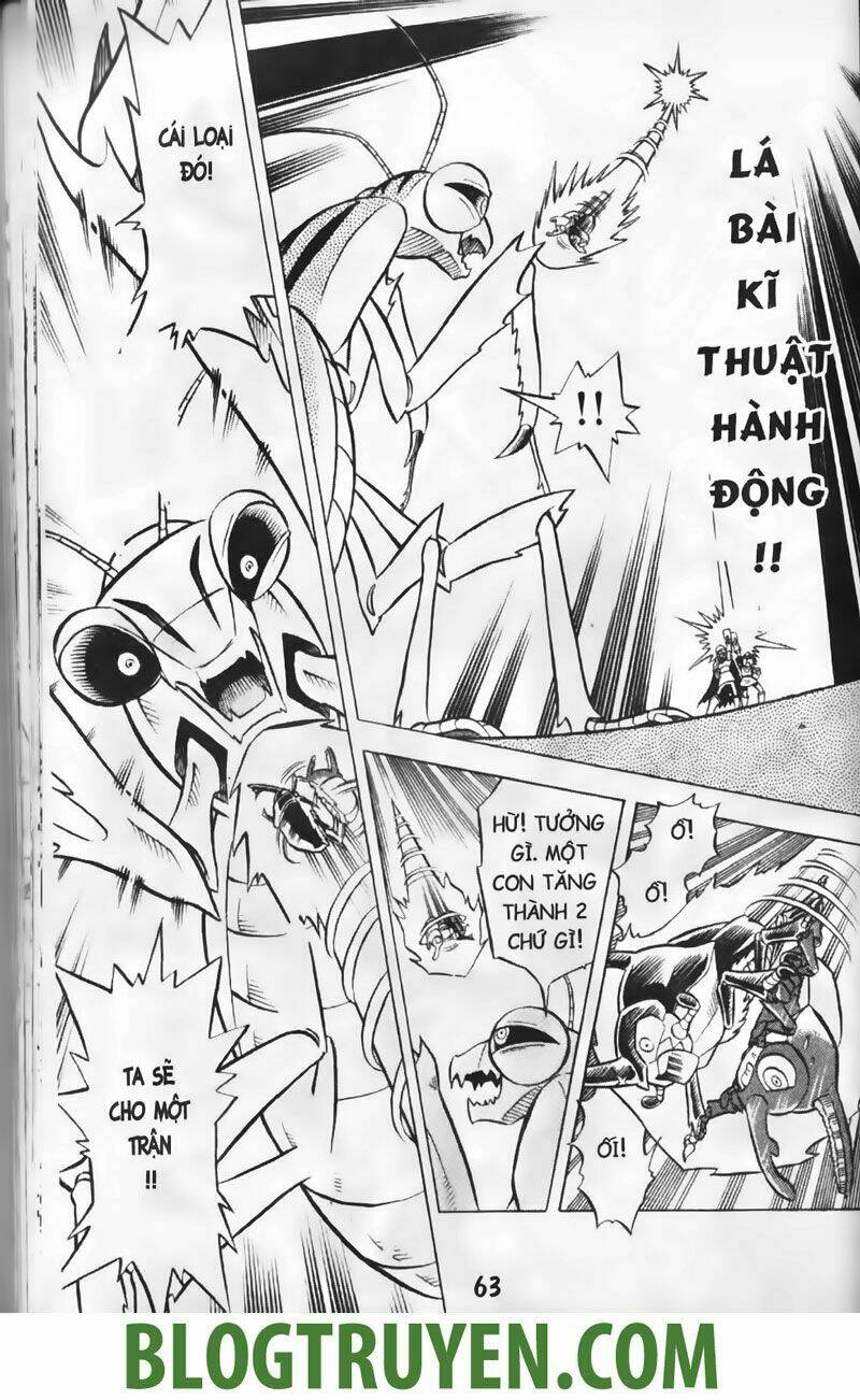 vua côn trùng chapter 1.2 27