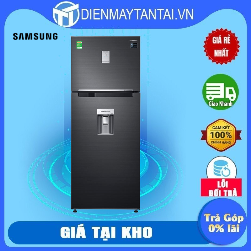 Tủ Lạnh Inverter Samsung RT46K6885BS/SV (452L) - Hàng chính hãng