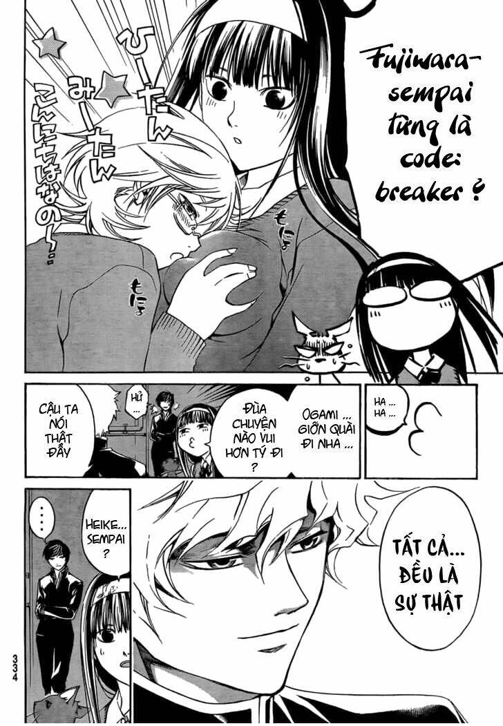 code breaker chapter 45 8