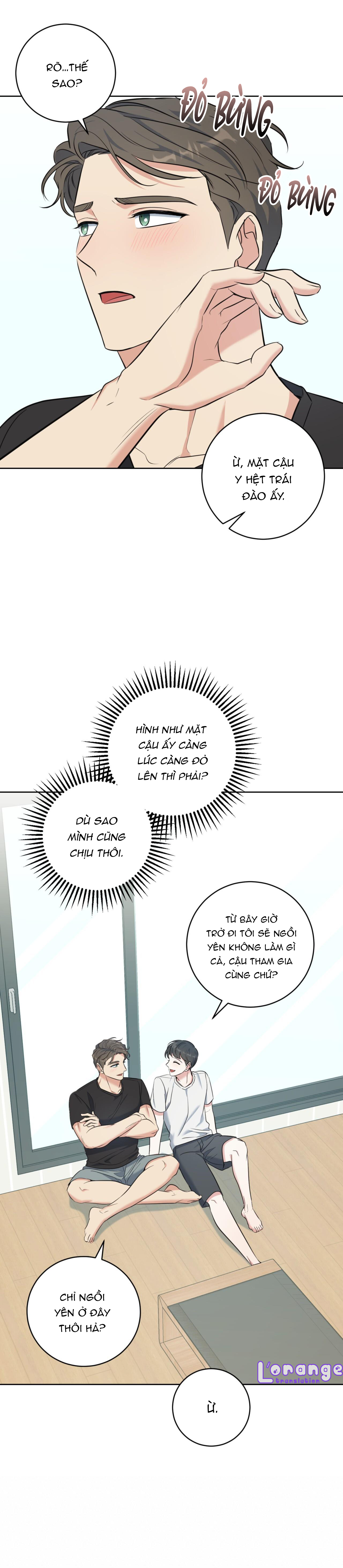 cánh rừng bình lặng chapter 8 31