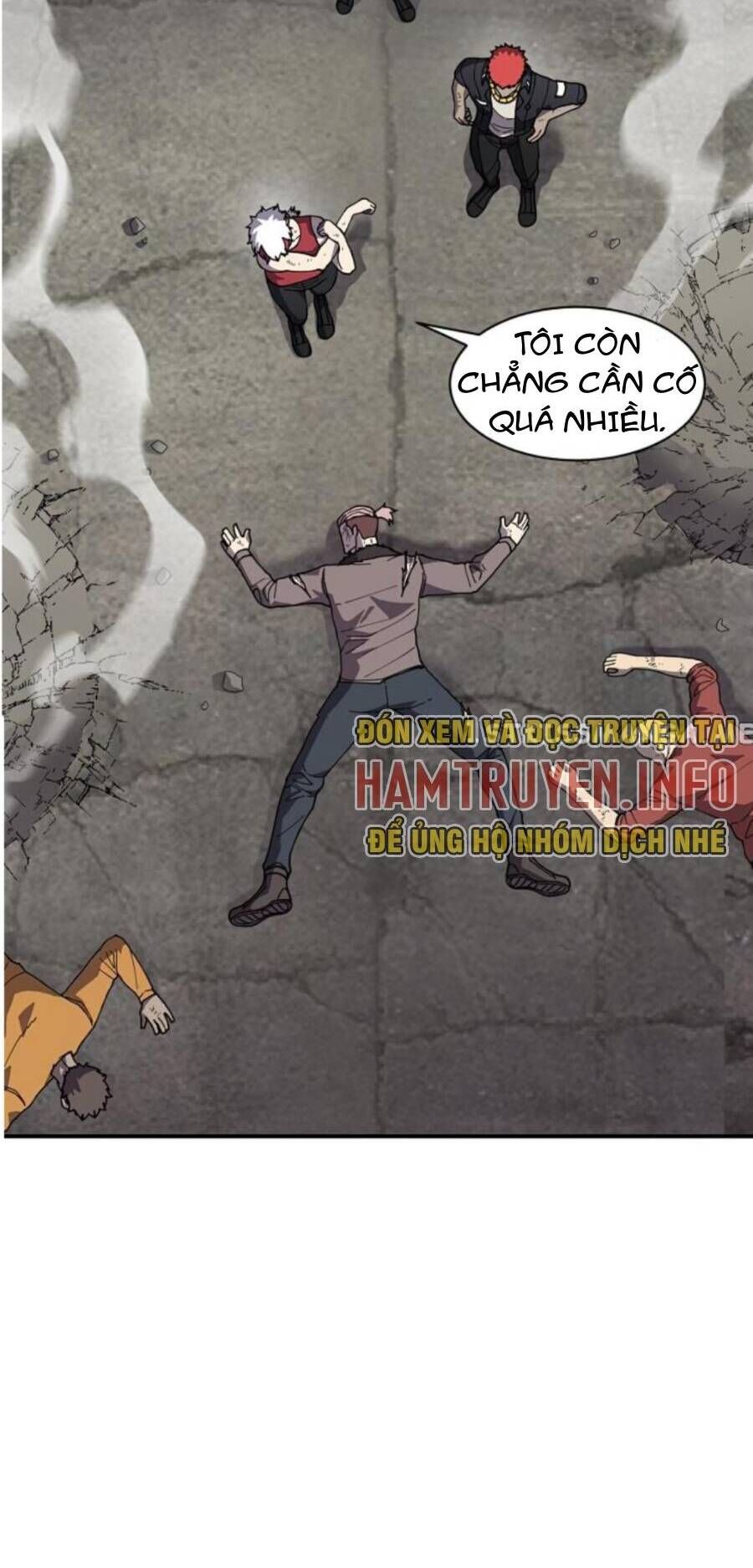 pháp sư hạng b nhanh nhất thế giới chapter 73 48