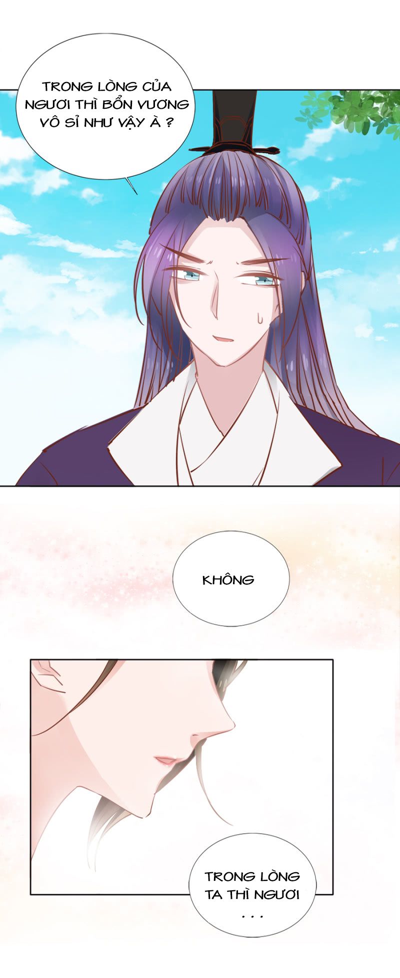 solo đi vương gia chapter 91 3