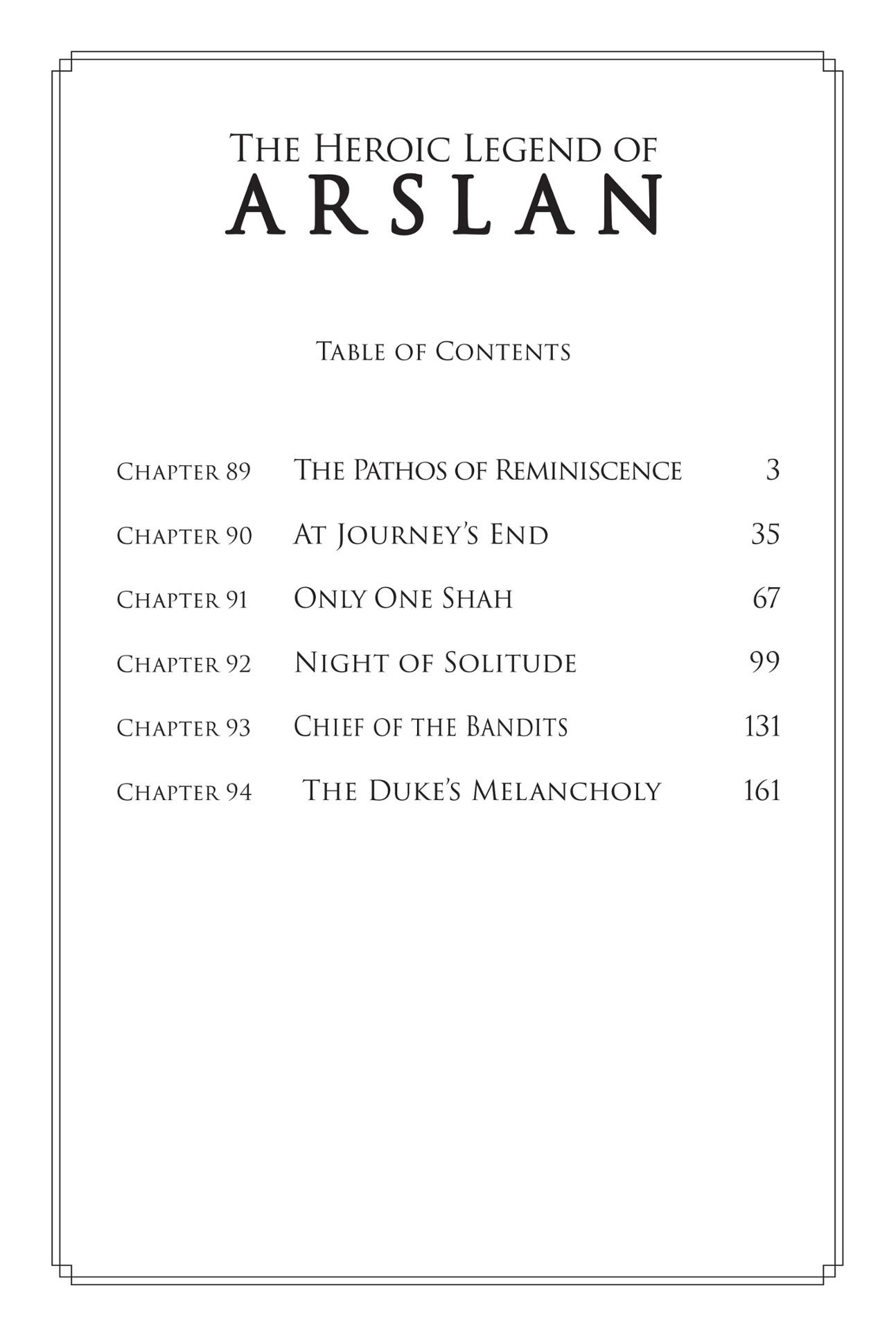 The Heroic Legend Of Arslan 15