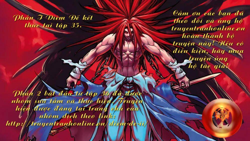 king of hell chapter 382 33