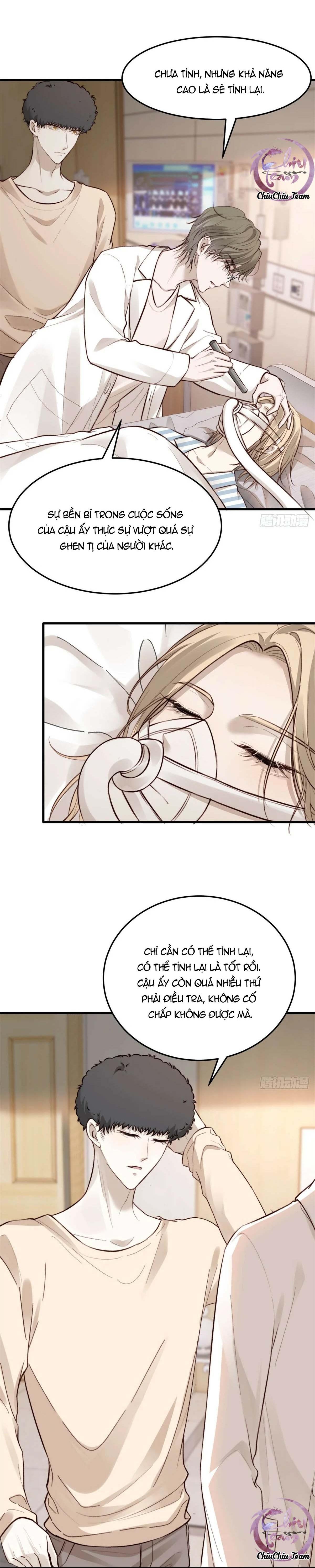 chó hư khó giữ chapter 29 14