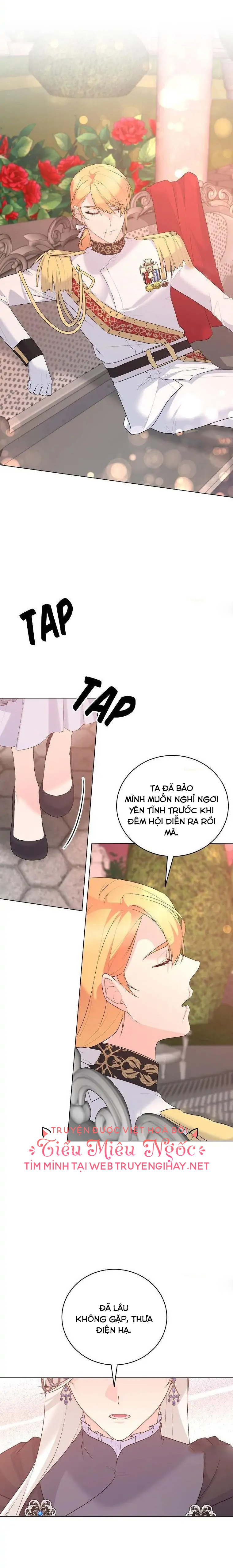 tôi sẽ trở thành nhân vật chính chapter 105 12