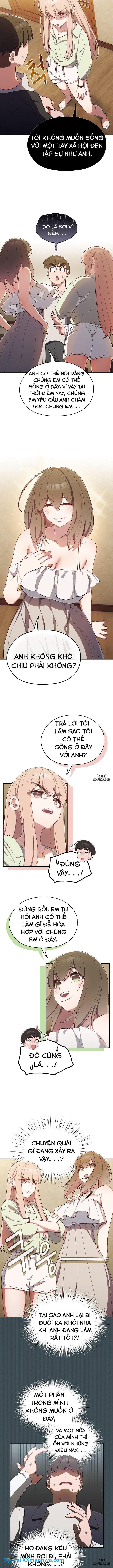 sếp! hãy giao con gái của ngài cho tôi! chapter 1 10