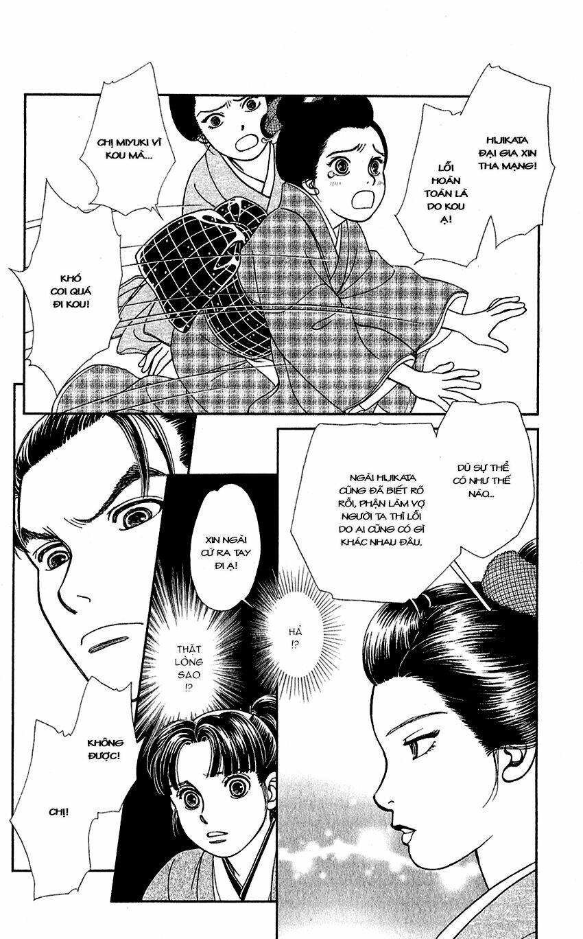 gió sáng chapter 132 30