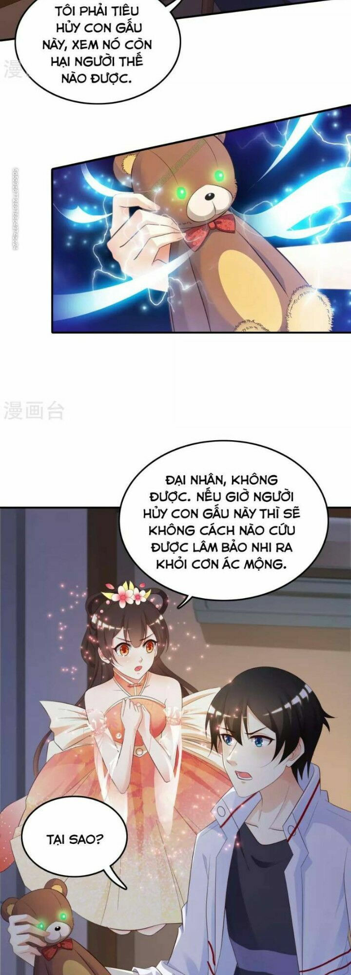 tối cường vận đào hoa chapter 33 10