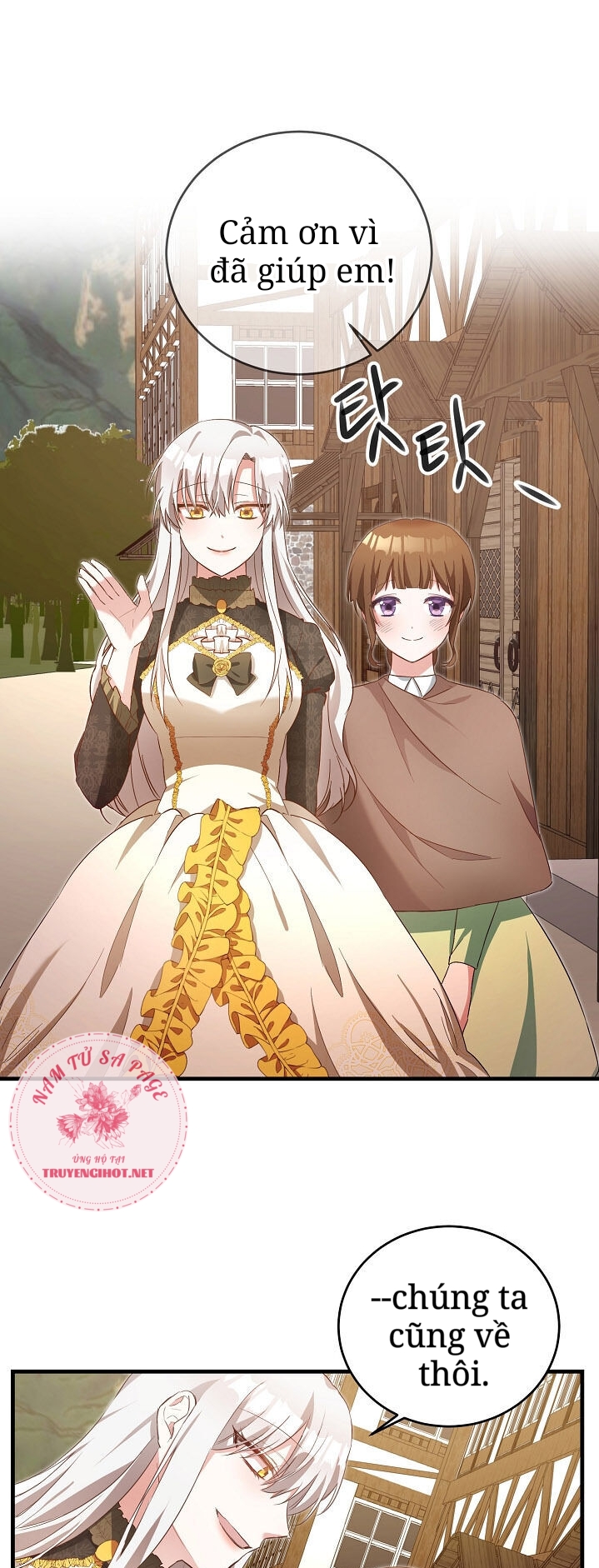 lý do nàng ấy sống như 1 ác nữ chapter 3 48