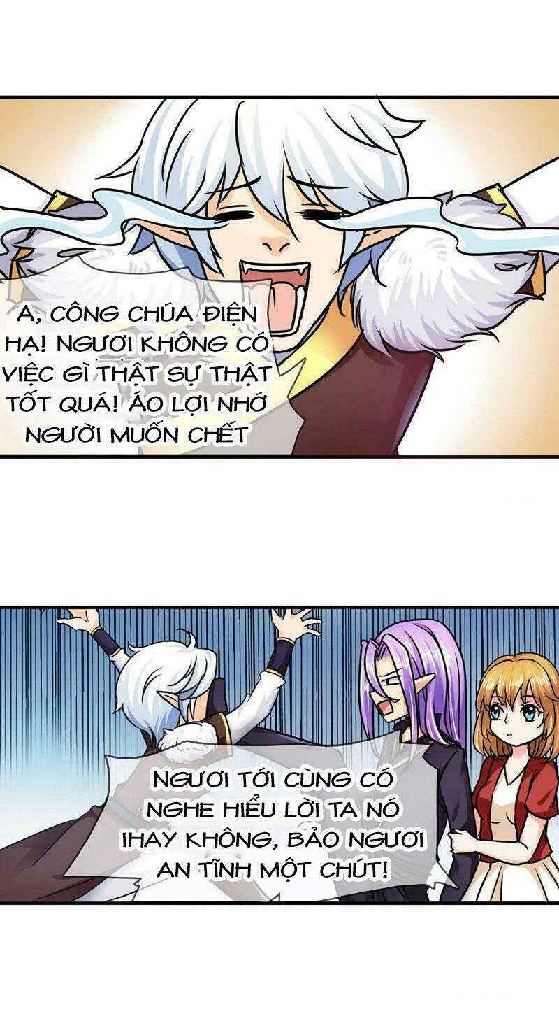 bá đạo trung khuyển tìm ái ký chapter 68 13