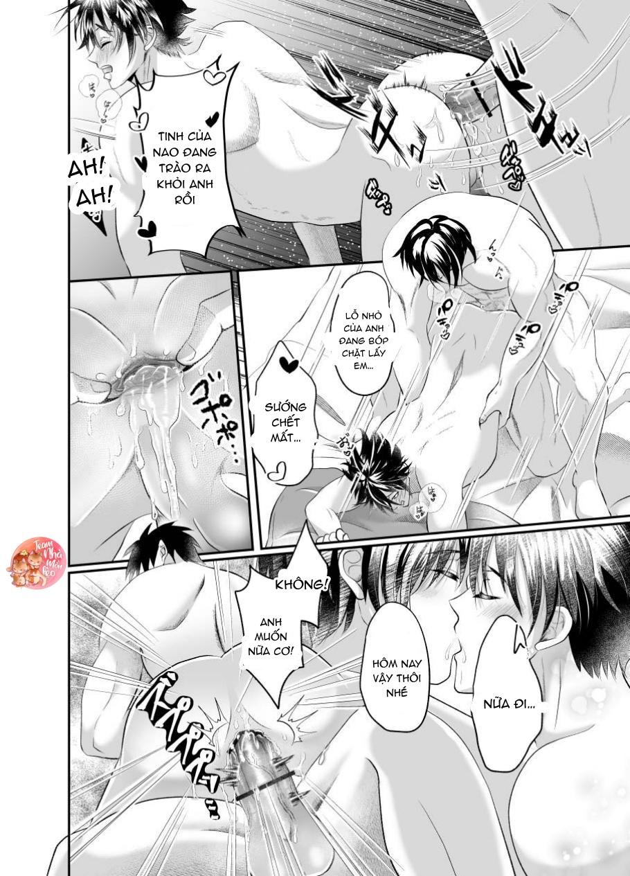 oneshot bl từ nhiều tác giả - mlèo dịch chapter 144 8