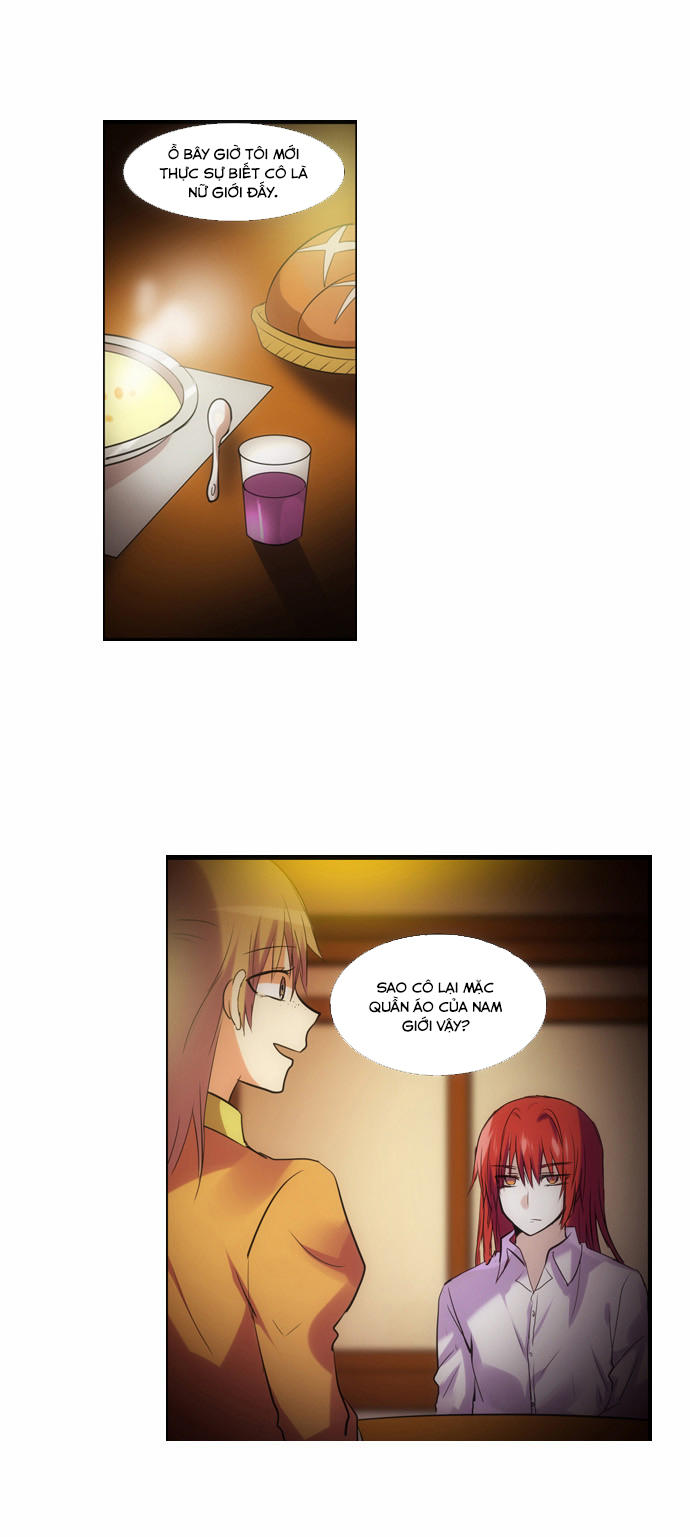 crepuscule (yamchi) chapter 110 23