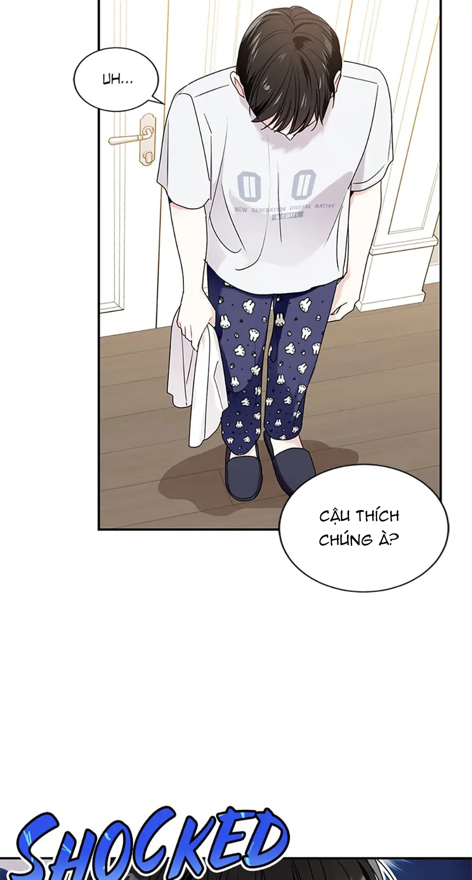 chỉ thị đặc biệt của sếp chapter 41.1 19