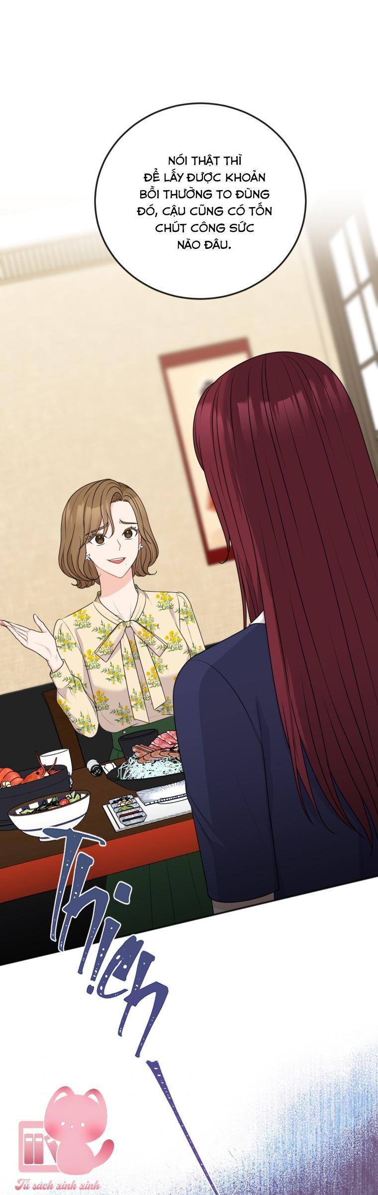 mong được chị chỉ bảo, tiền bối chapter 26 28