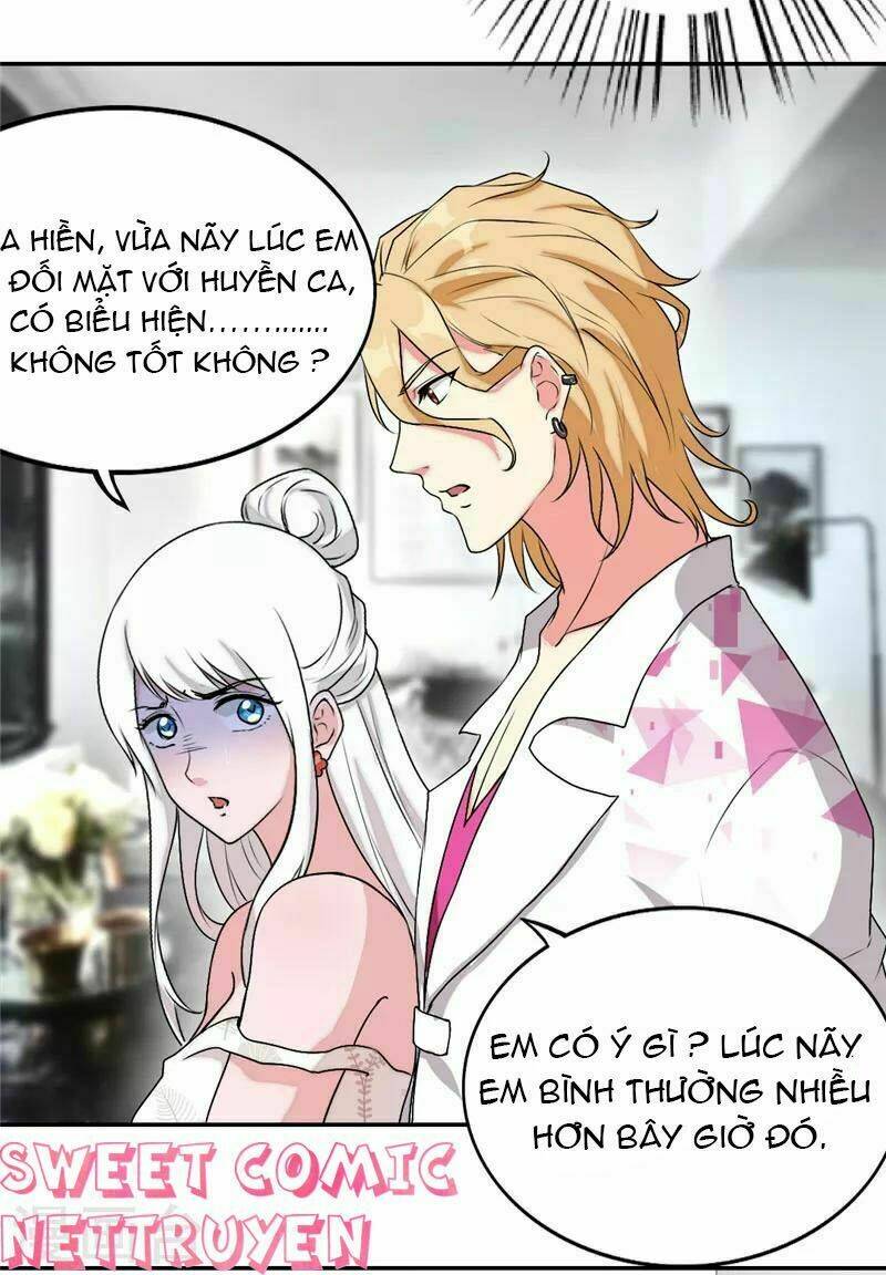 manh bảo đột kích: mami cha con đâu ? chapter 14 13