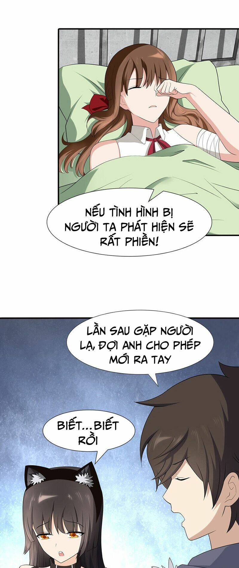 bạn gái virus của tôi chapter 64 23