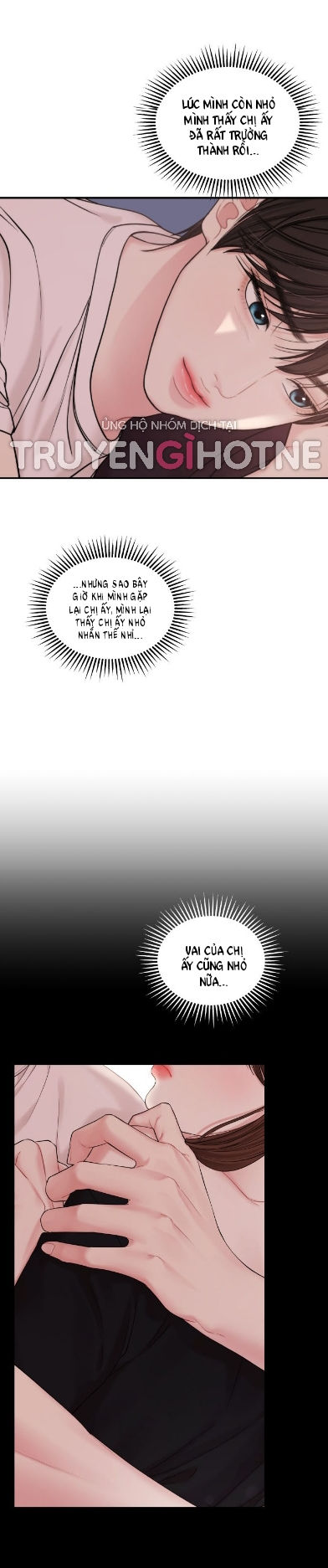 gửi em người đánh cắp những vì sao - to you who swallowed a star chapter 69.2 8
