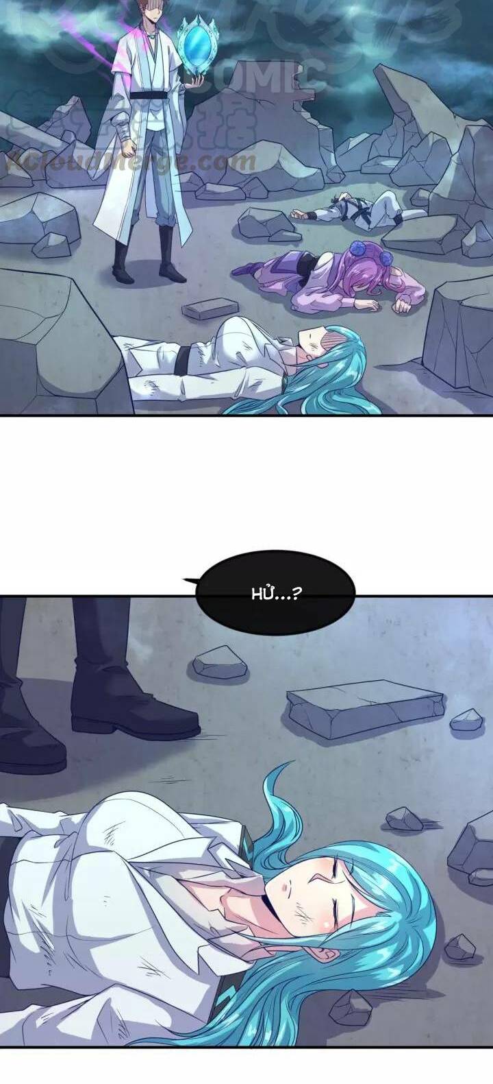 người chặn xuyên không chapter 69 28