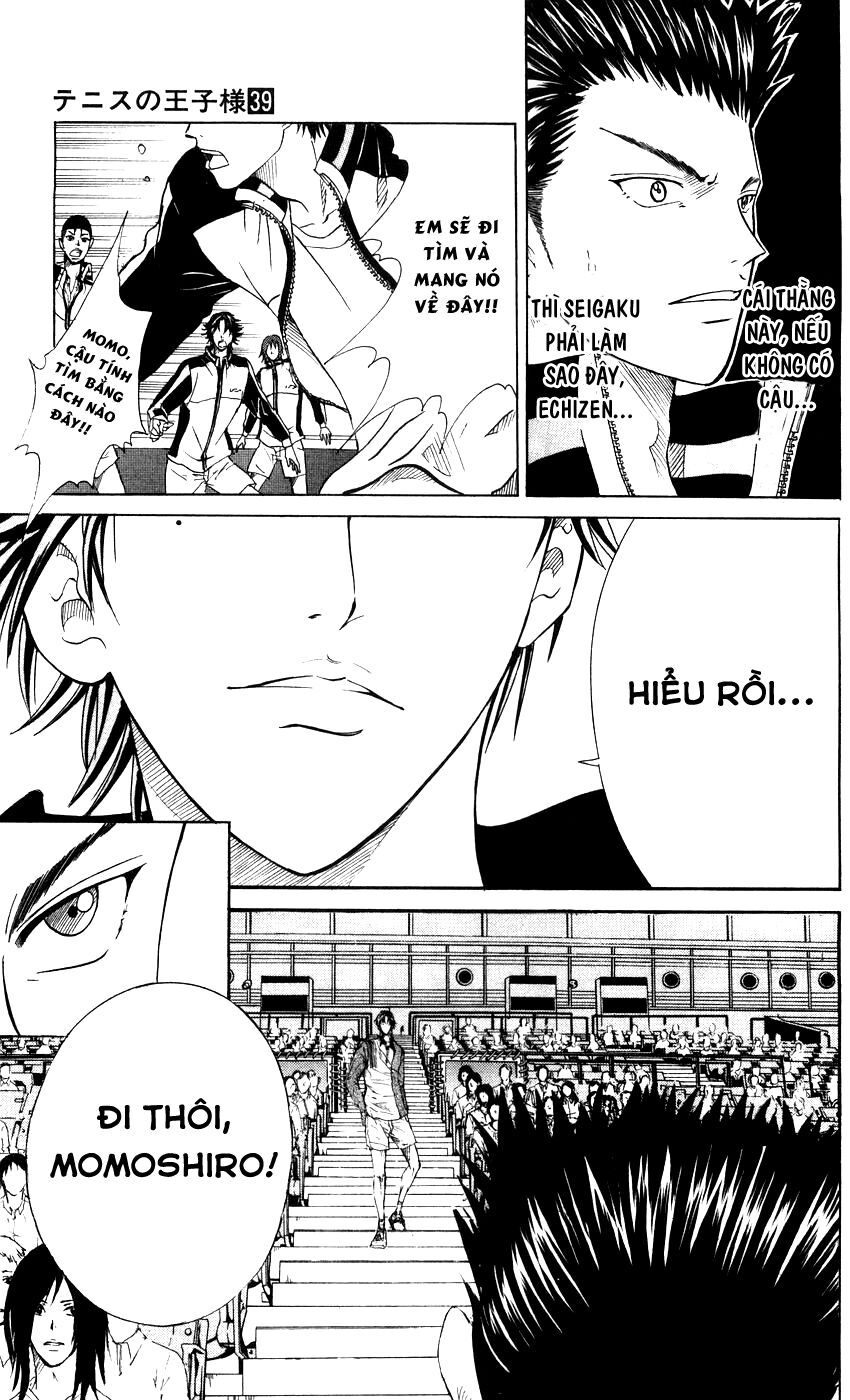 new prince of tennis chapter 345 12