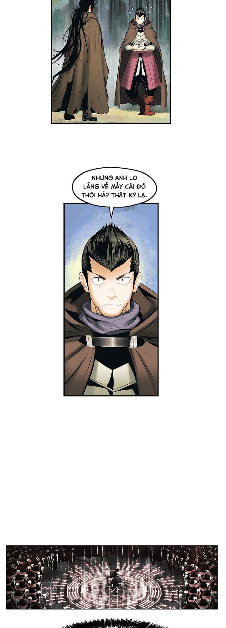 bất bại chân ma chapter 10 40