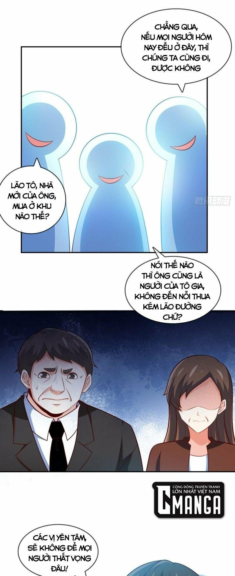 ta là hàn tam thiên chapter 36 33