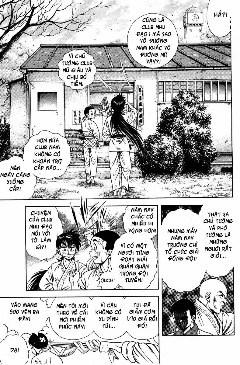 shin kotaro makaritoru! juudouhen chapter 3 22