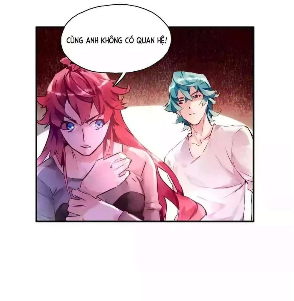 thâm hải ma ngữ chapter 16 12