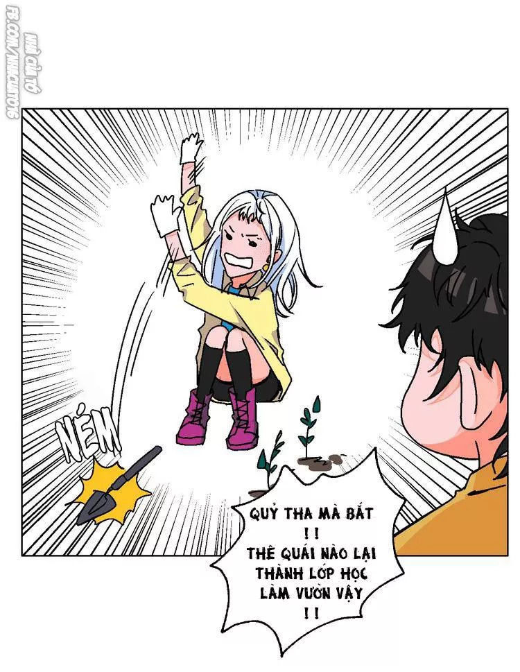 99 độ f - talk to me chapter 19 14