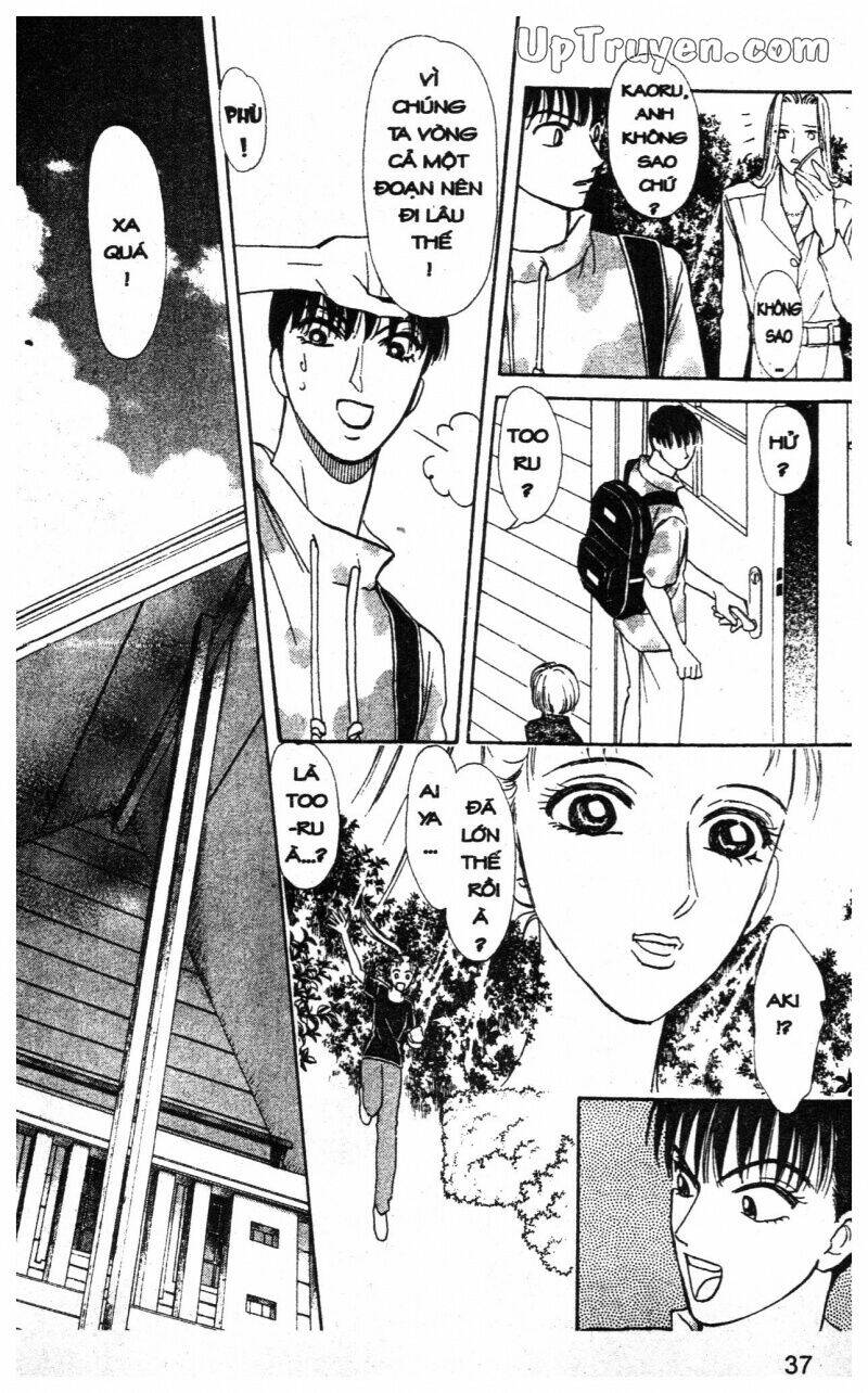 hoàng tử hoa - bud boy chapter 14 35