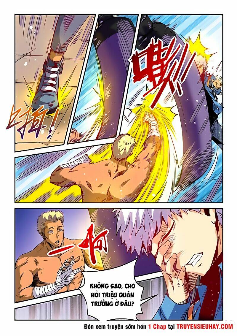 tu chân tứ vạn niên chapter 31 5