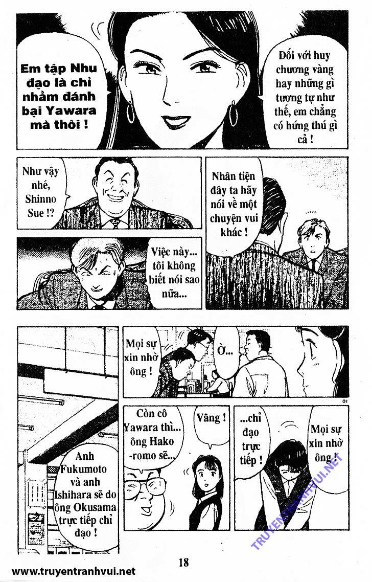 yawara chapter 192 18