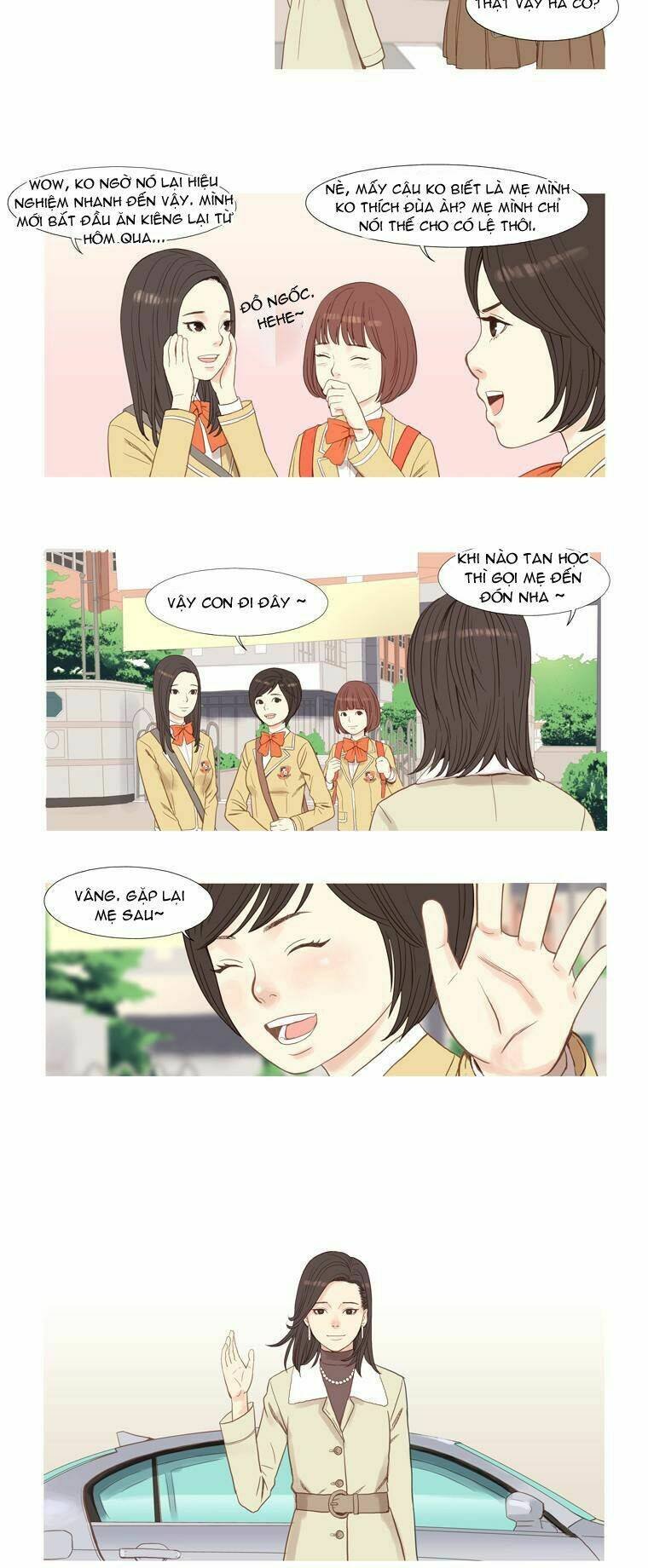 the friendly winter chapter 8 4