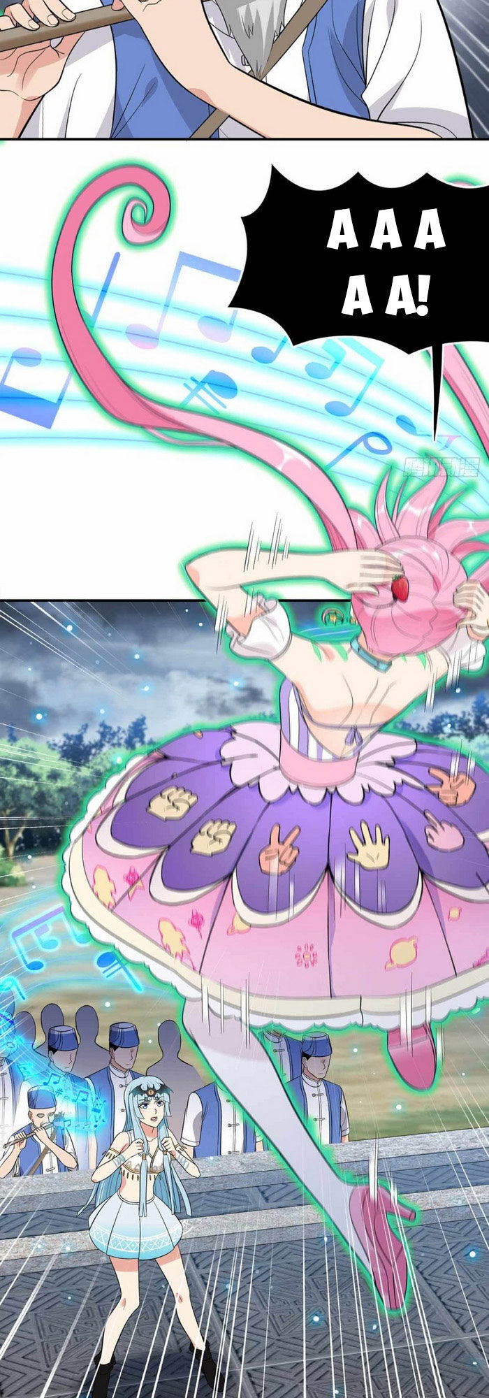 đỉnh phong cường thiếu chapter 87 36