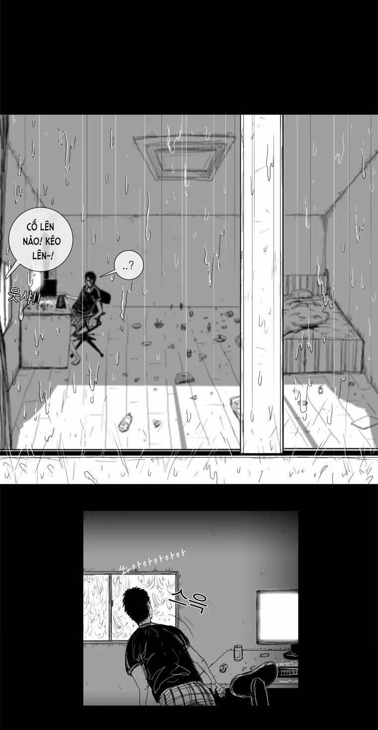 người quan sát chapter 1 23